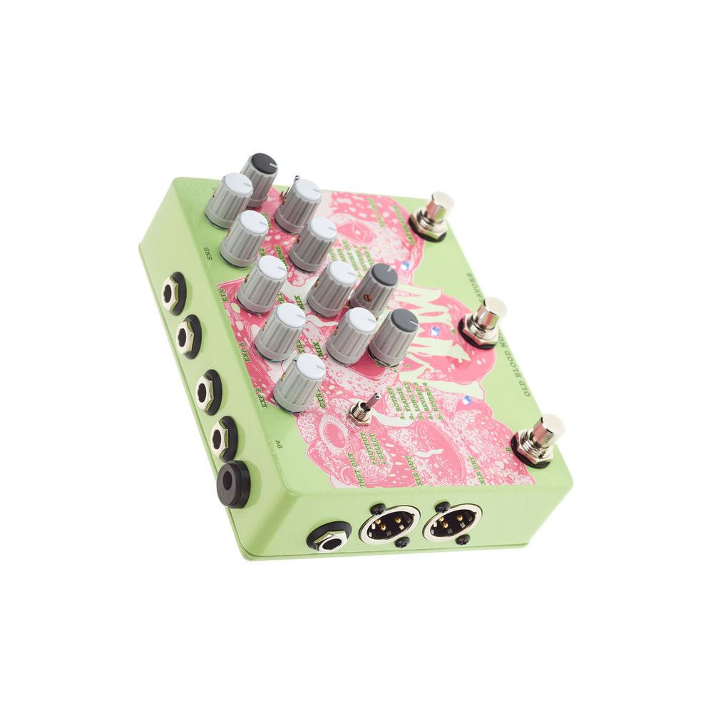 Old Blood Noise Endeavors MAW XLR Pedal – Thomann Ireland