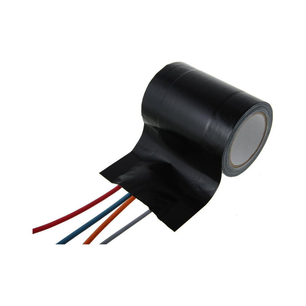 Stairville 686 Tunnel Tape Black – Thomann Ireland