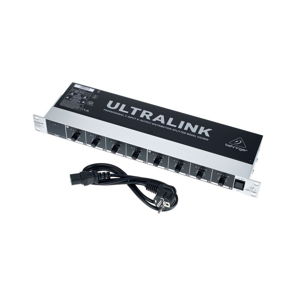 Behringer DS2800 – Thomann Ireland