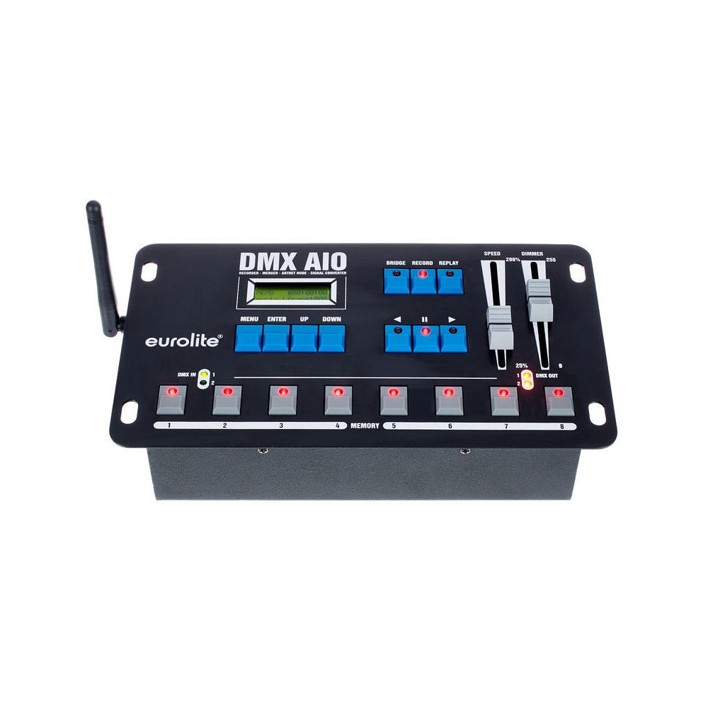 Eurolite DMX AIO – Thomann Ireland