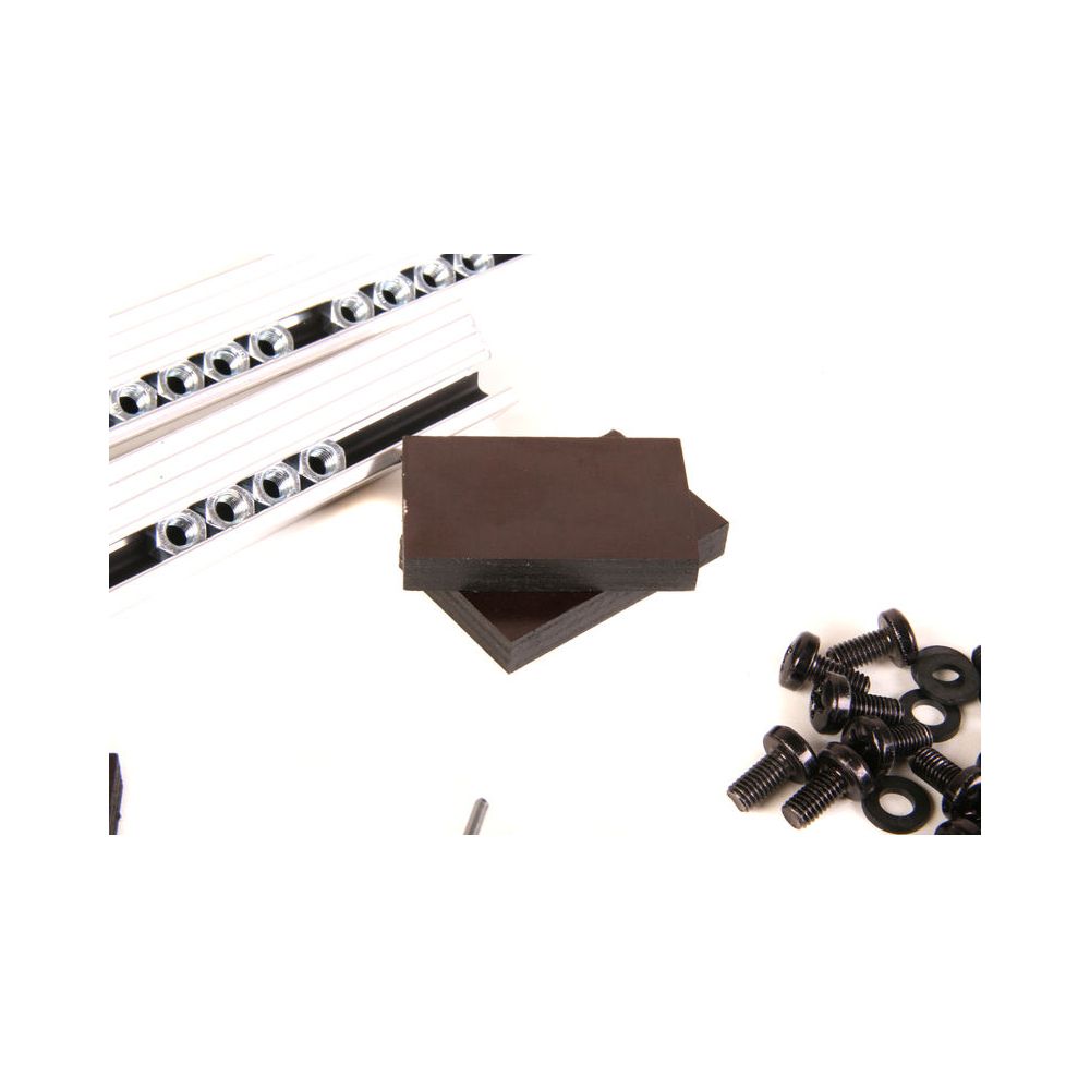 Thon 4U Live Rack rail – Thomann Ireland