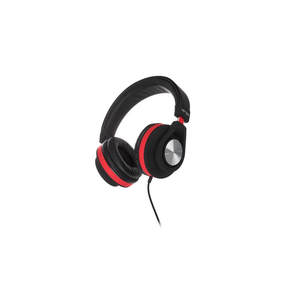 Gewa HP SIX Black/Red – Thomann Ireland