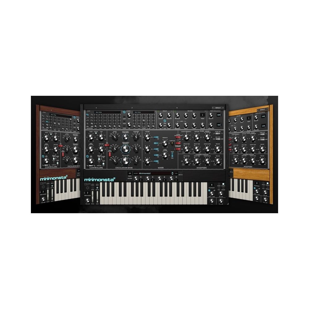 GForce Minimonsta2 – Thomann Ireland