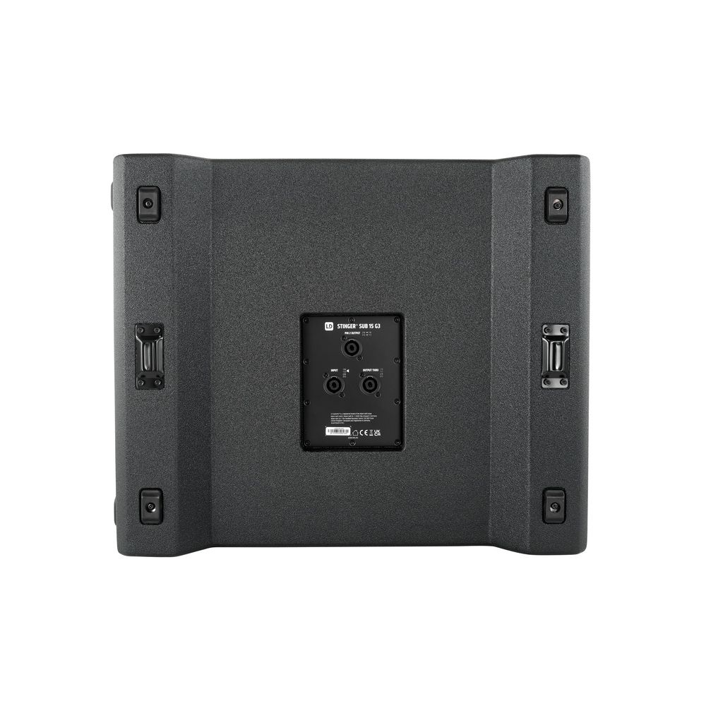 LD Systems Stinger Sub 15 G3 – Thomann Ireland