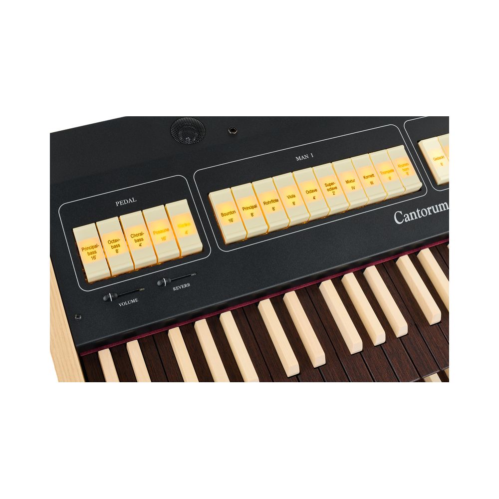 Viscount Cantorum Duo Plus