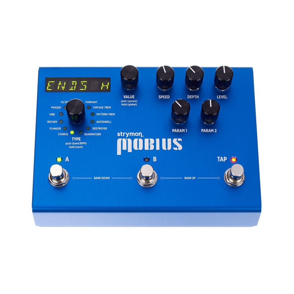 Strymon Mobius – Thomann Ireland