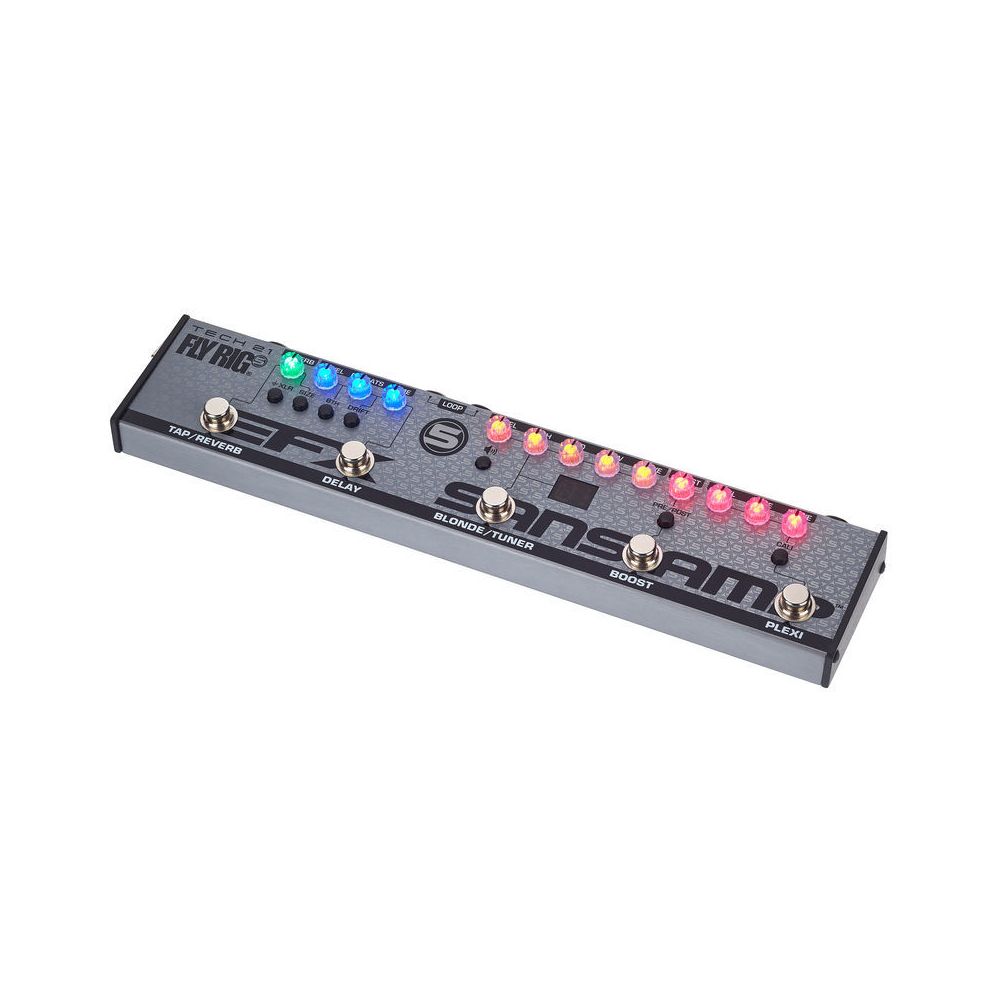 Tech 21 SansAmp Fly Rig 5 v2 – Thomann Ireland