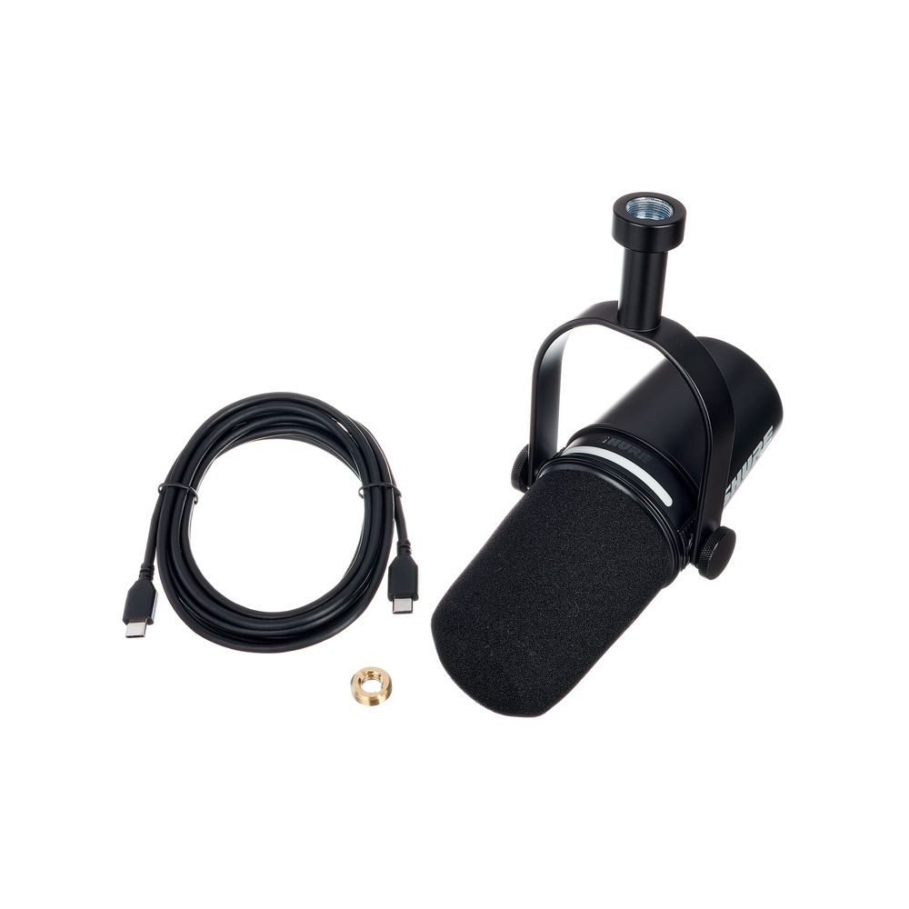 Shure MV7 Plus – Thomann Ireland