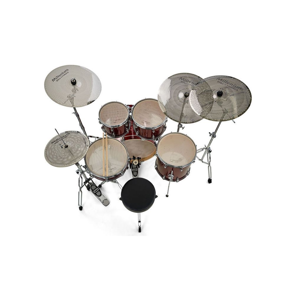 Millenium Hybrid Practice Drum Set RL – Thomann Ireland
