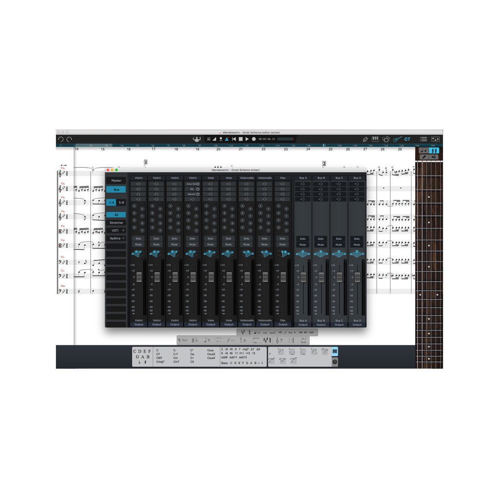 Presonus Notion 6 – Thomann Ireland