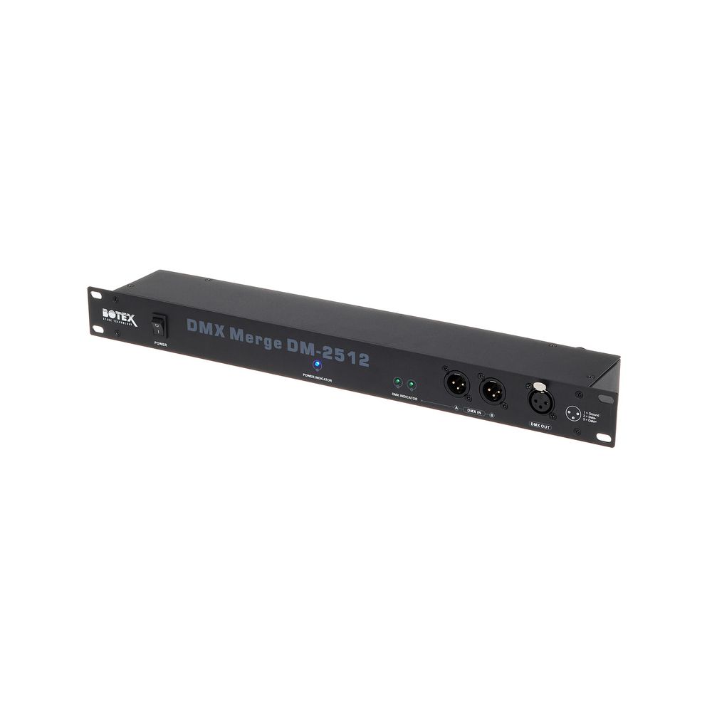 Botex DMX Merge DM