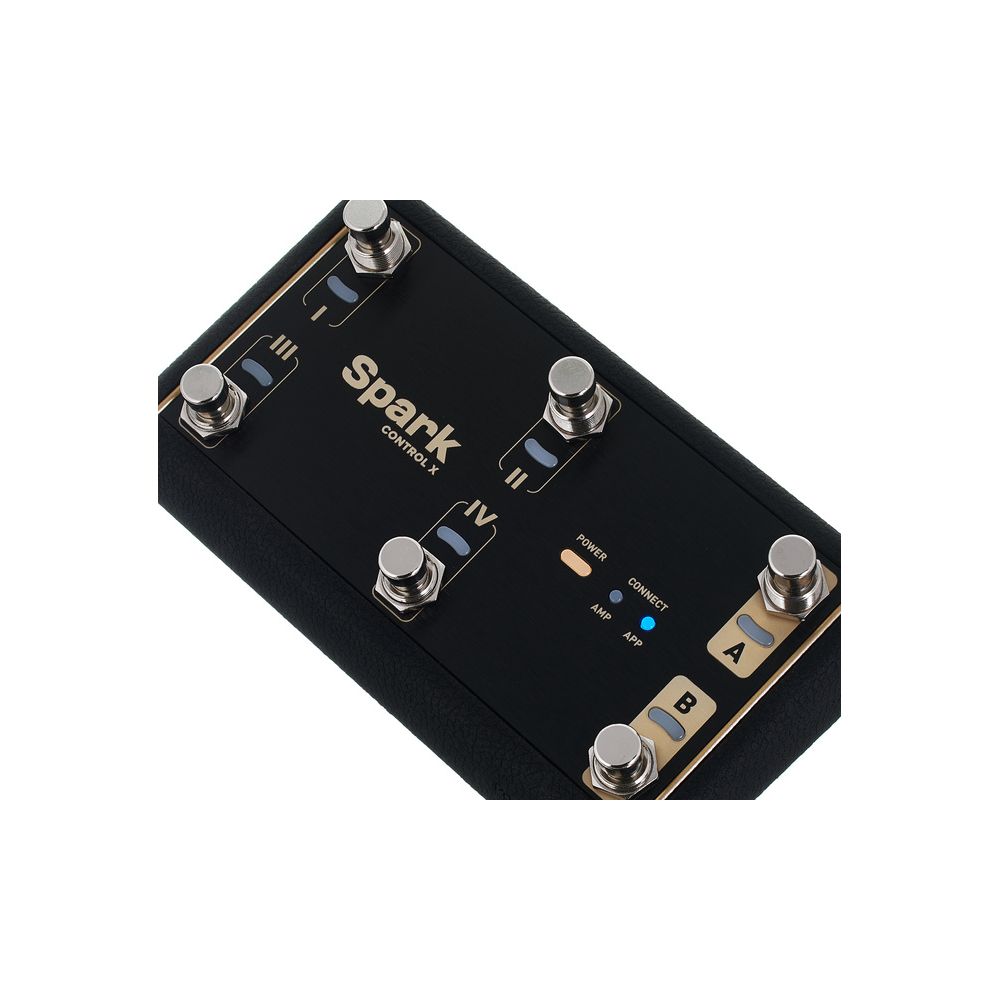 Positive Grid Spark Control X – Thomann Ireland