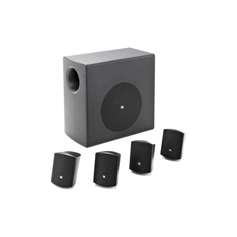 JBL Control 50 Black – Thomann Ireland