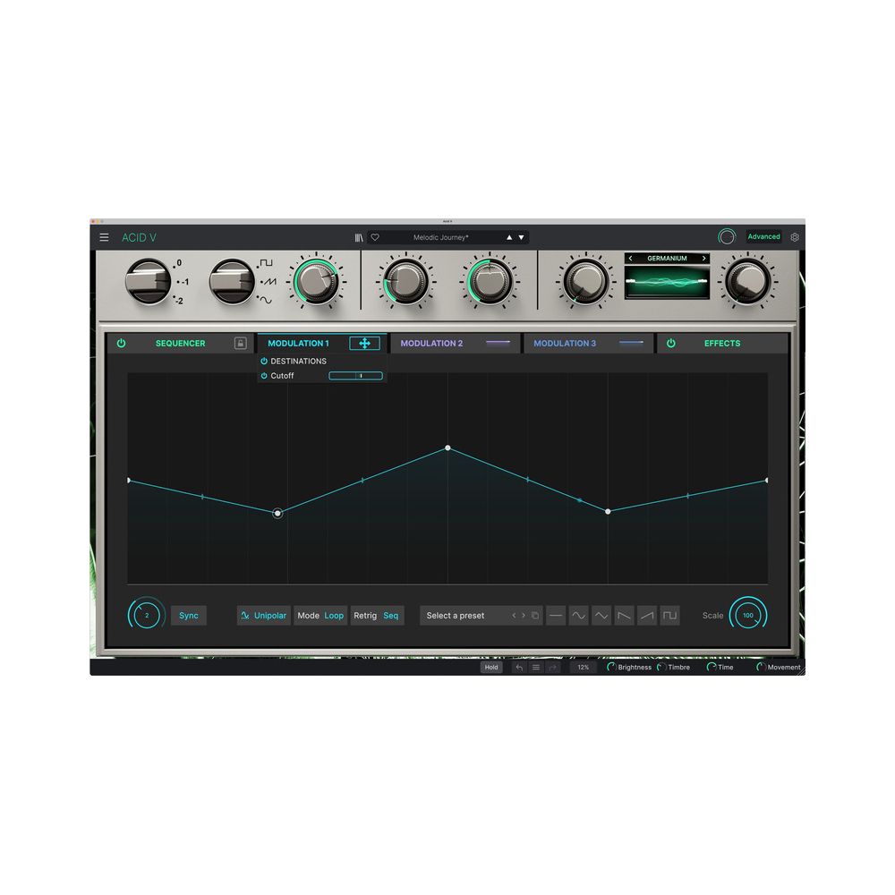 Arturia Acid V – Thomann Ireland