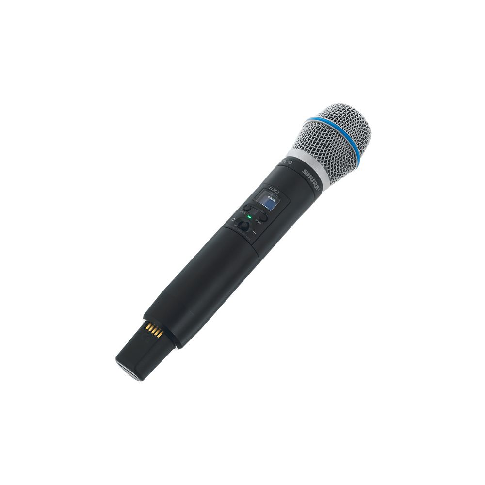 Shure SLXD24E/Beta87A H56 – Thomann Ireland