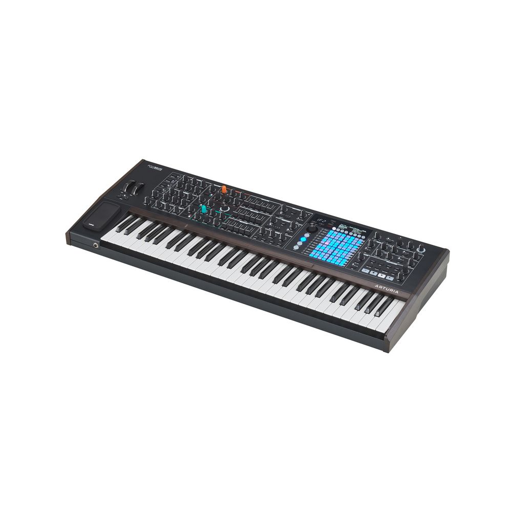 Arturia PolyBrute Noir – Thomann Ireland