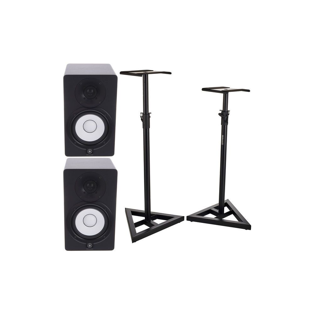 Yamaha HS 5 Stand Bundle – Thomann Ireland