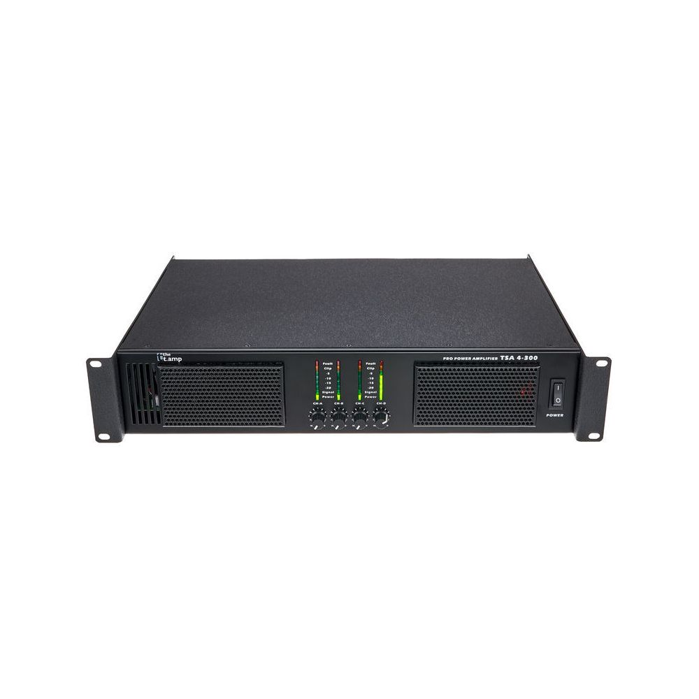 the t.amp TSA 4