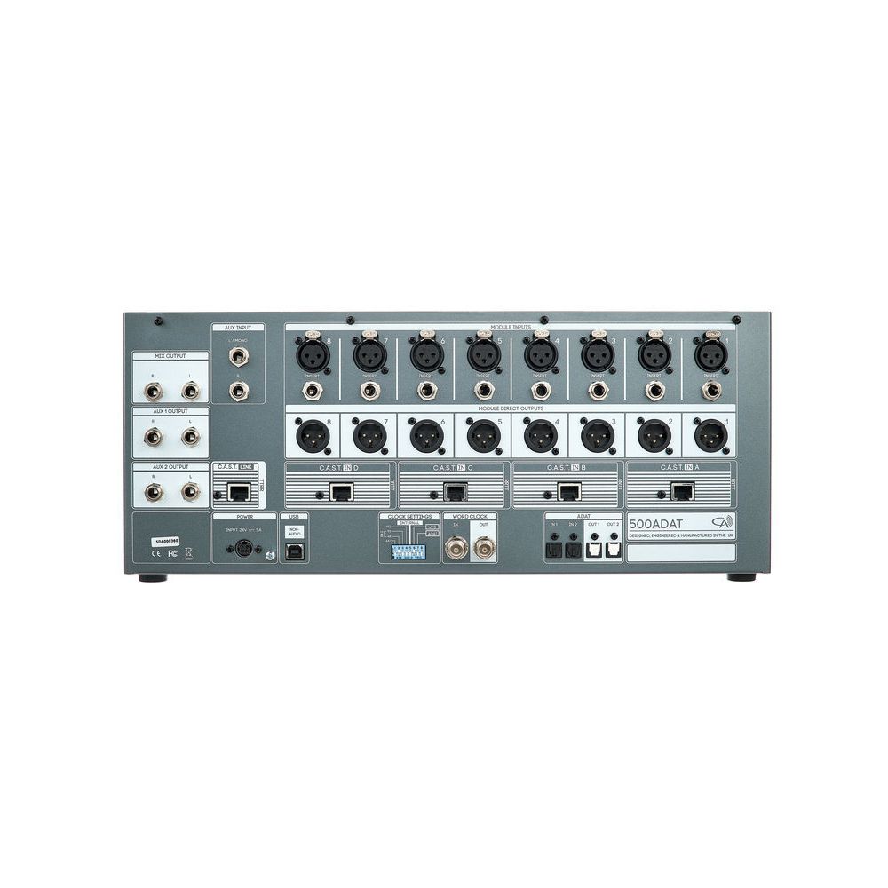 Cranborne Audio 500ADAT – Thomann Ireland