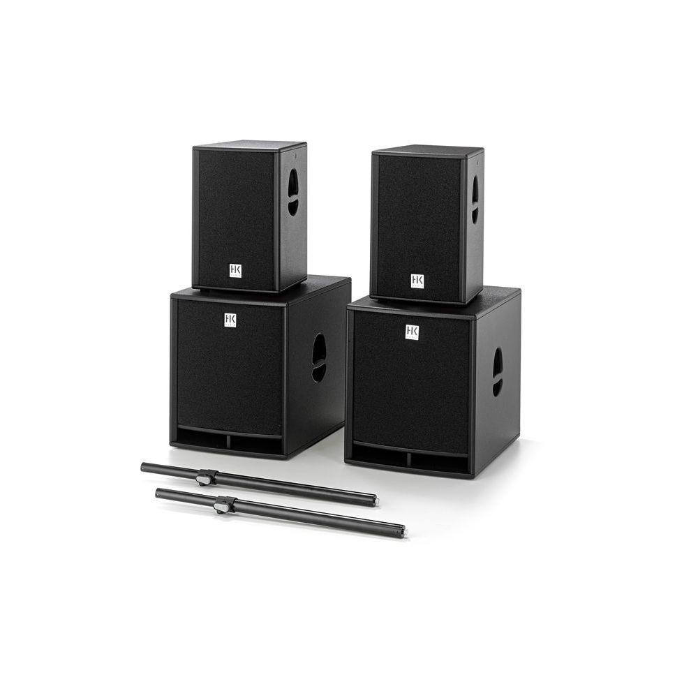 HK Audio Premium PR:O Set 12/18 – Thomann Ireland
