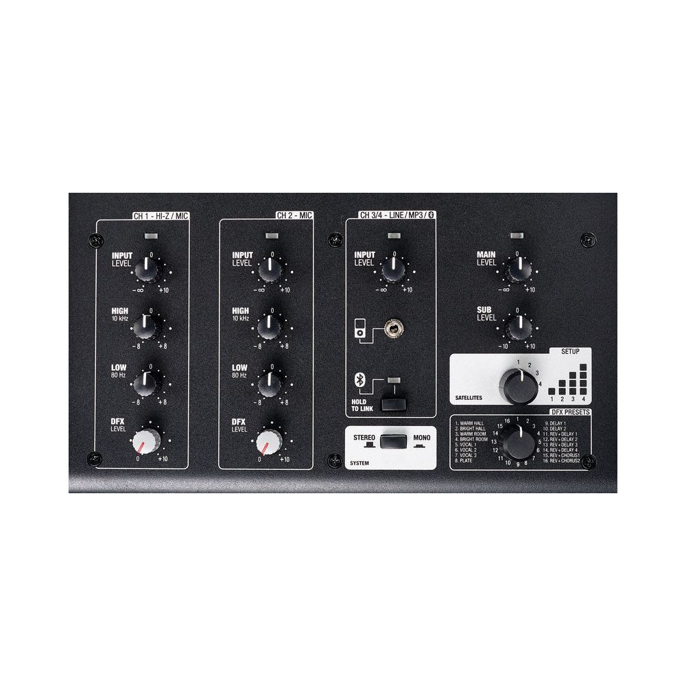 LD Systems Curv 500 AVS – Thomann Ireland