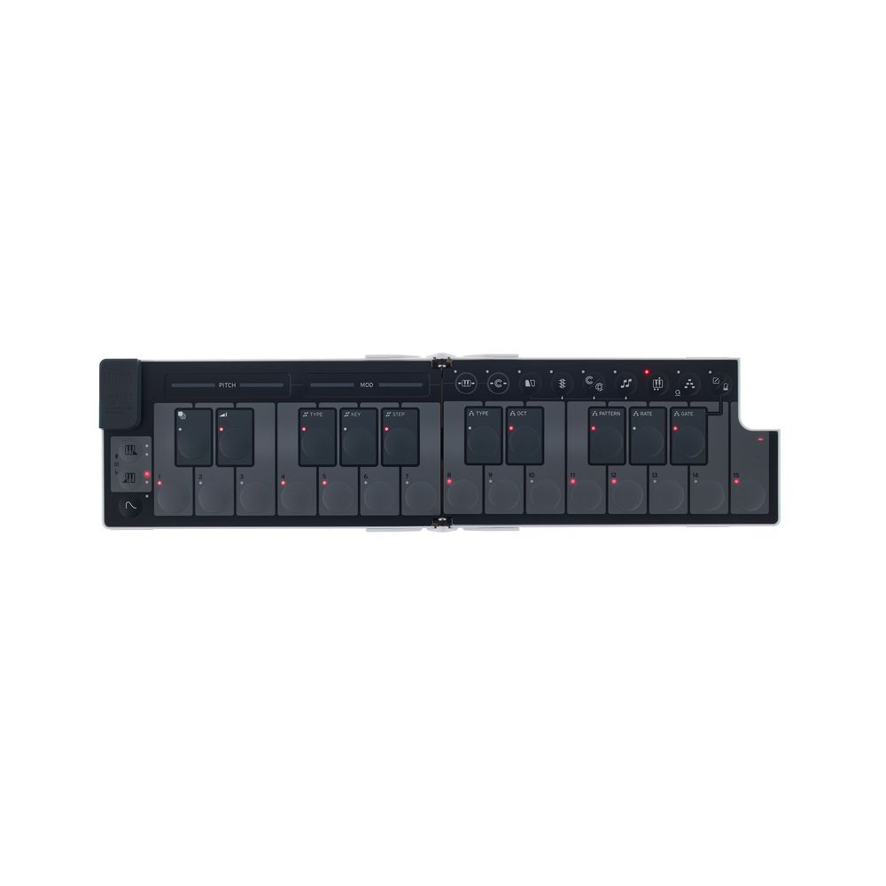 Korg nanoKEY Fold White – Thomann Ireland