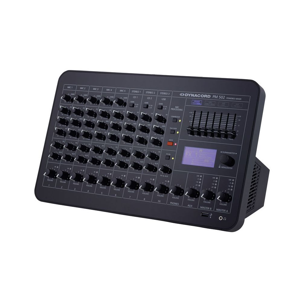Dynacord Powermate 502 – Thomann Ireland