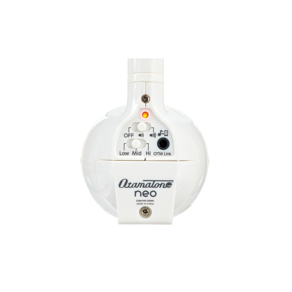 Otamatone Neo White – Thomann Ireland