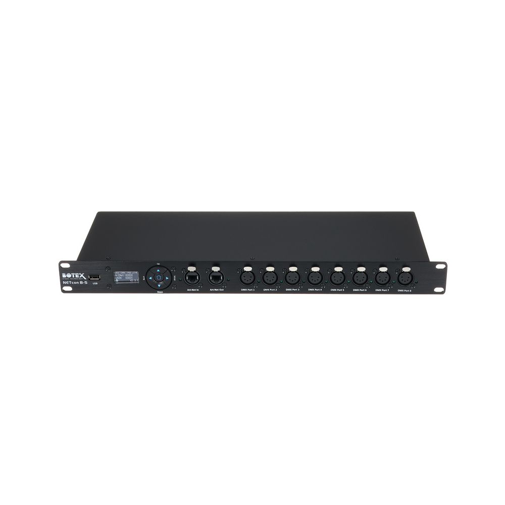 Botex NETcon 8