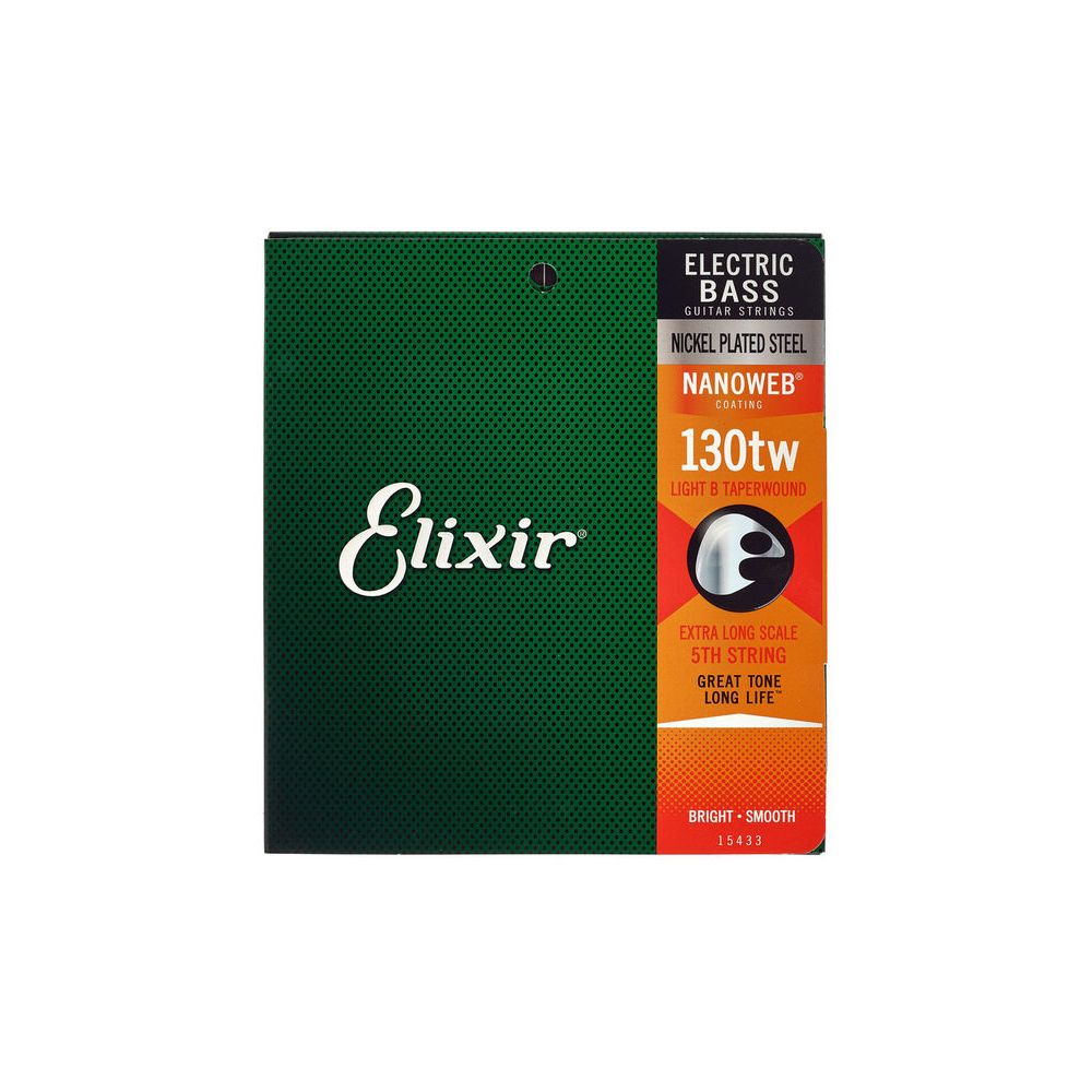 Elixir .130XL TW Bass Single String – Thomann Ireland