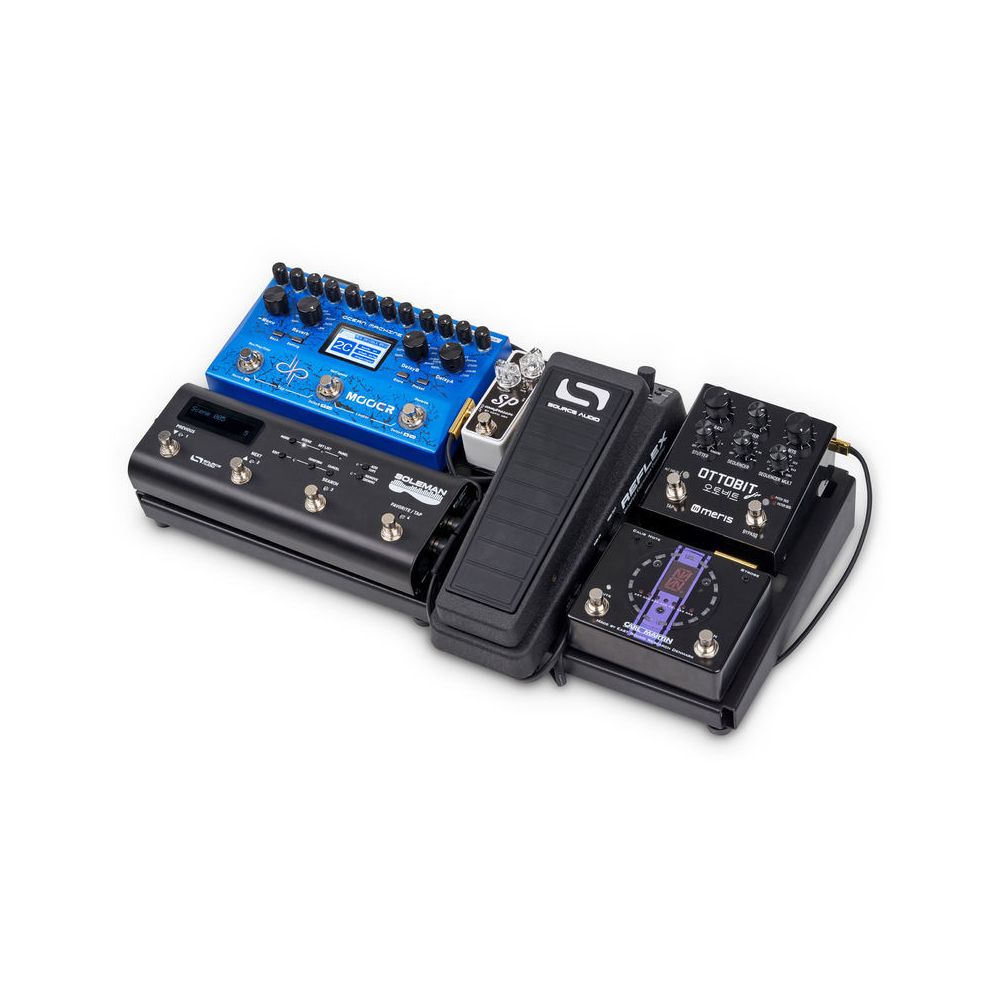 Rockboard Flat MIDI Cable 100cm Black – Thomann Ireland