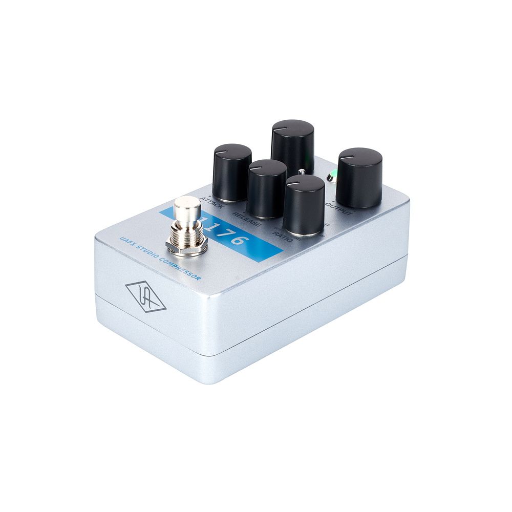 Universal Audio UAFX 1176 Studio Compressor – Thomann Ireland