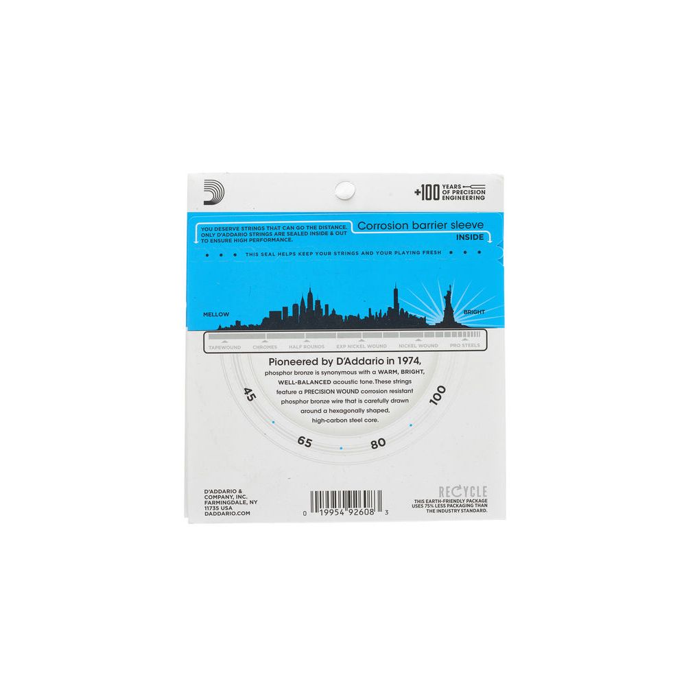 Daddario EPBB170 – Thomann Ireland