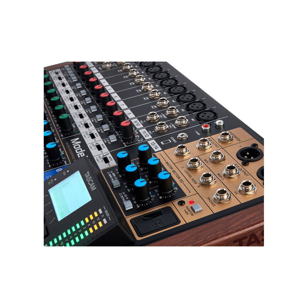Tascam Model 16 – Thomann Ireland