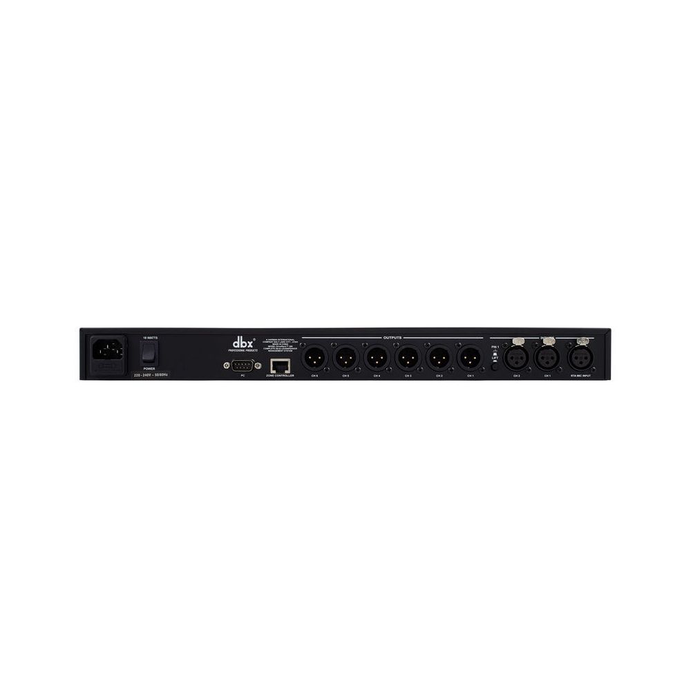 DBX Driverack 260 – Thomann Ireland