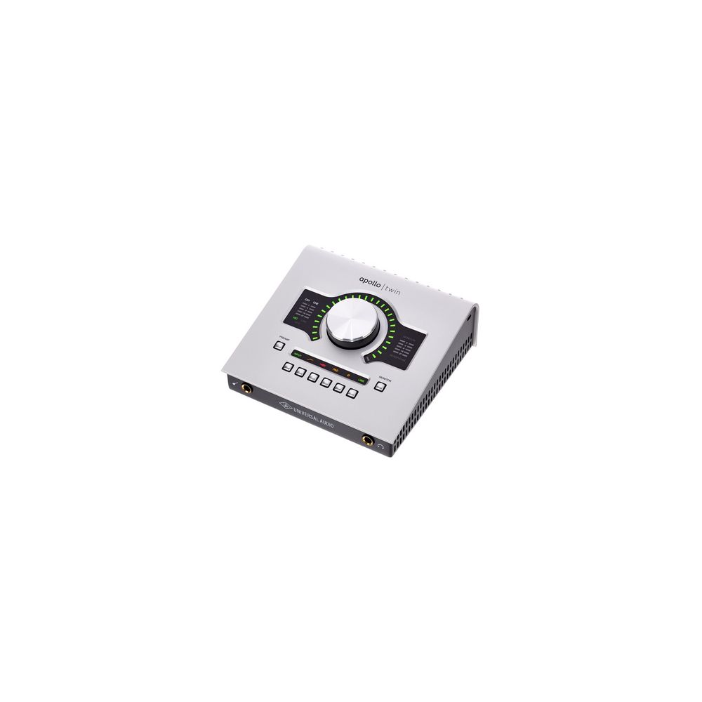 Universal Audio Apollo Twin USB Duo B