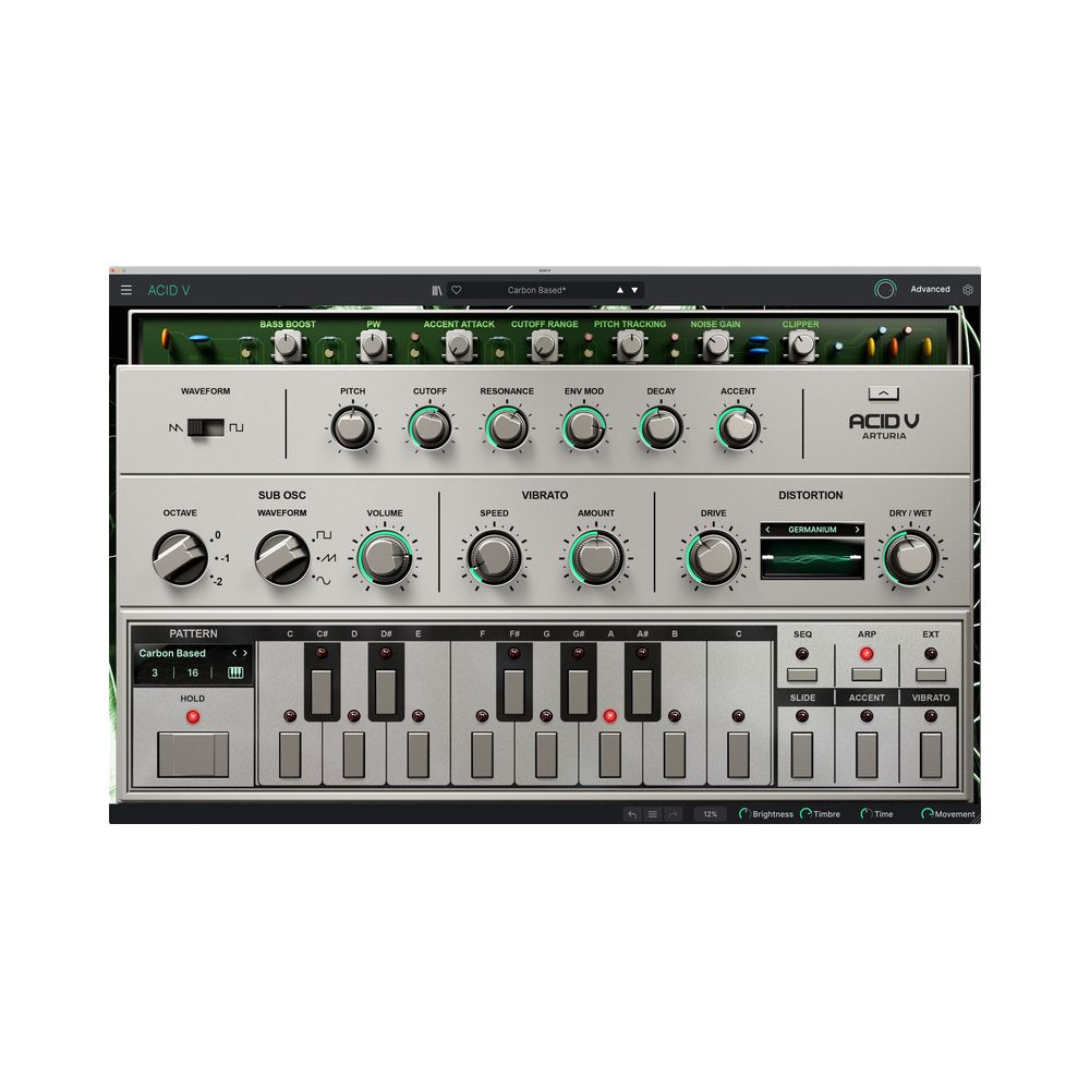 Arturia Acid V – Thomann Ireland