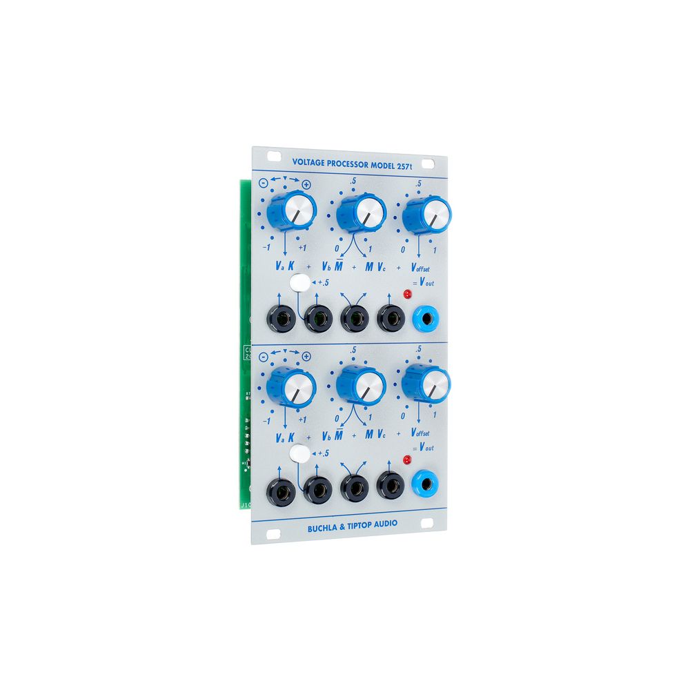 Tiptop Audio Model 257t – Thomann Ireland