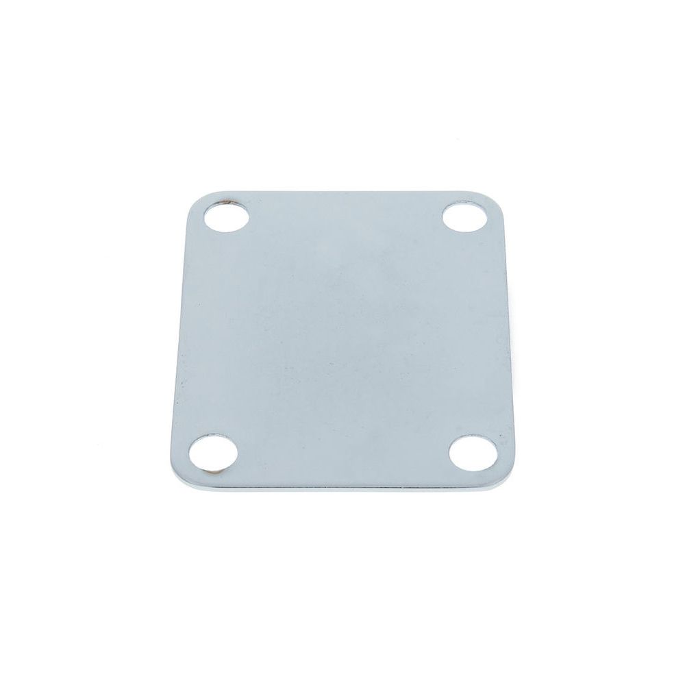 Fender Neck Plate 4 (big "F") – Thomann Ireland