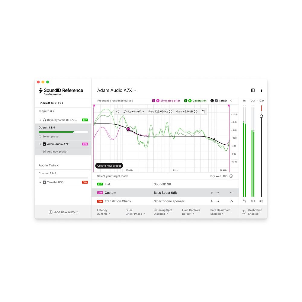 EVE Audio SC2070 SoundID Bundle – Thomann Ireland