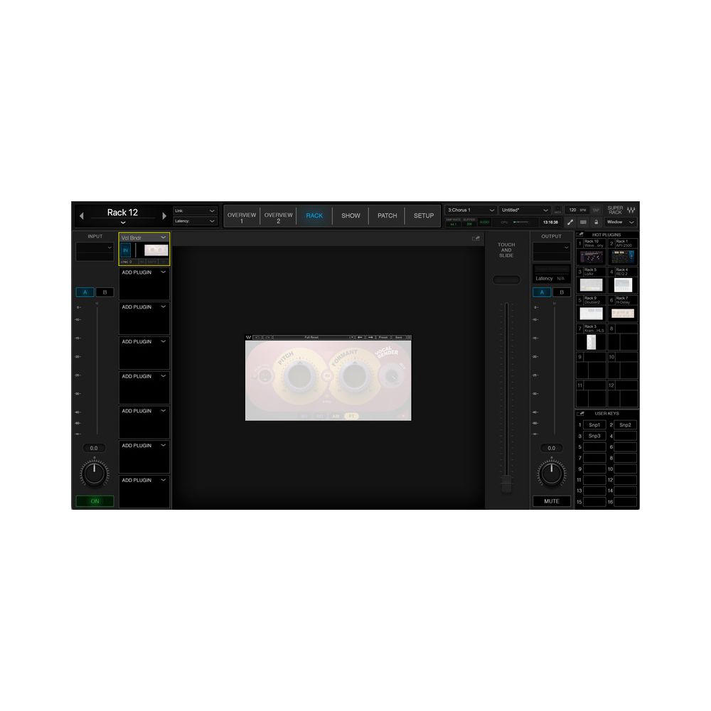 Waves SuperRack Performer – Thomann Ireland