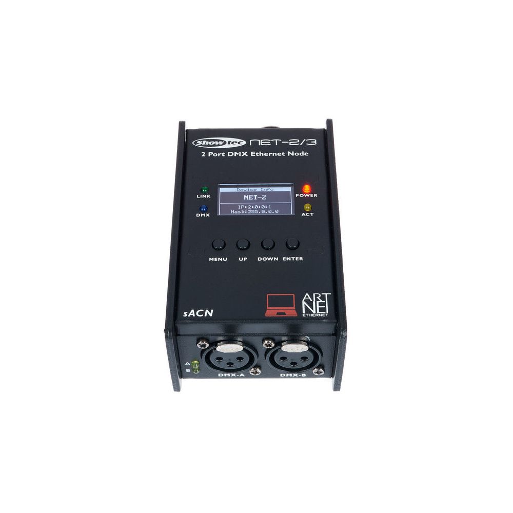 Showtec NET