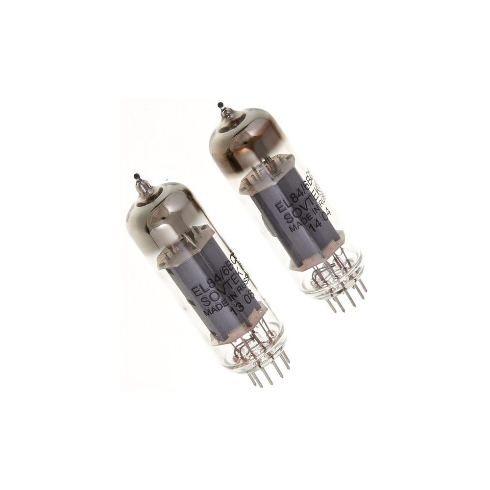 Sovtek EL84 Pair – Thomann Ireland