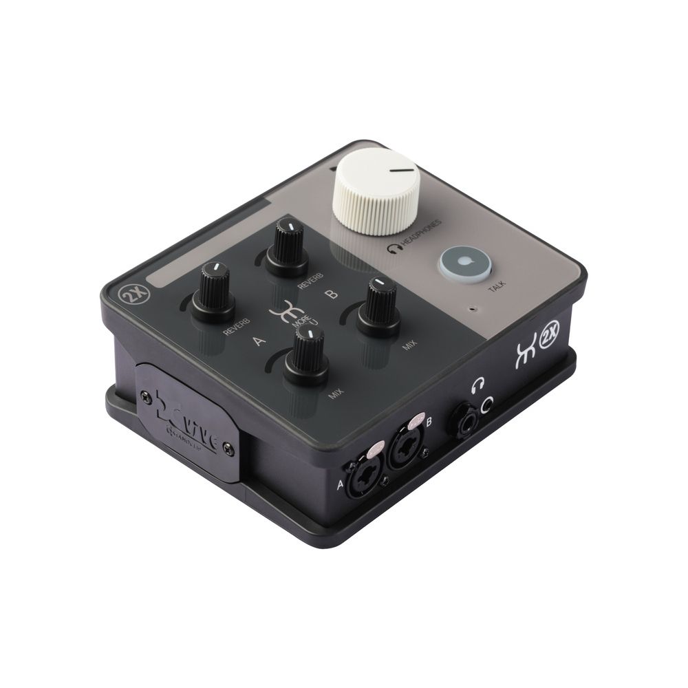XVive More You 2x – Thomann Ireland