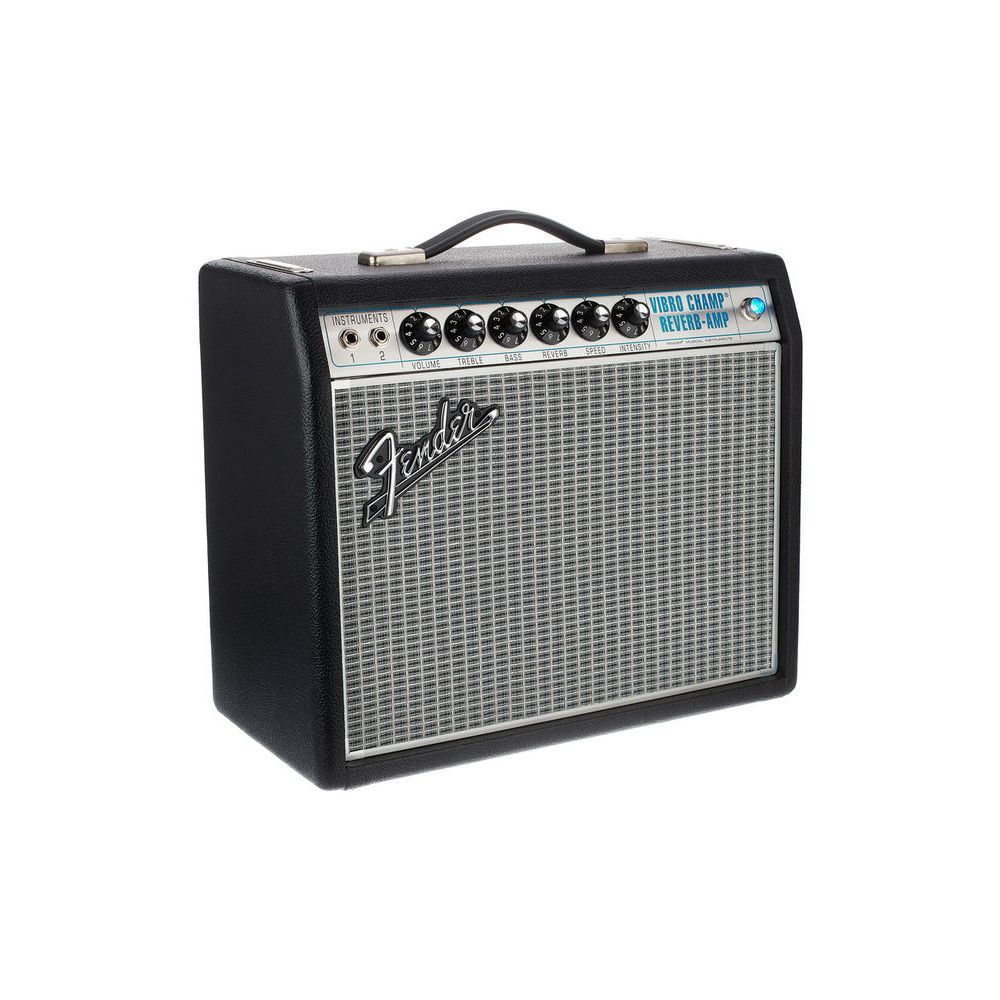 Fender 68 Custom Vibro Champ – Thomann Ireland