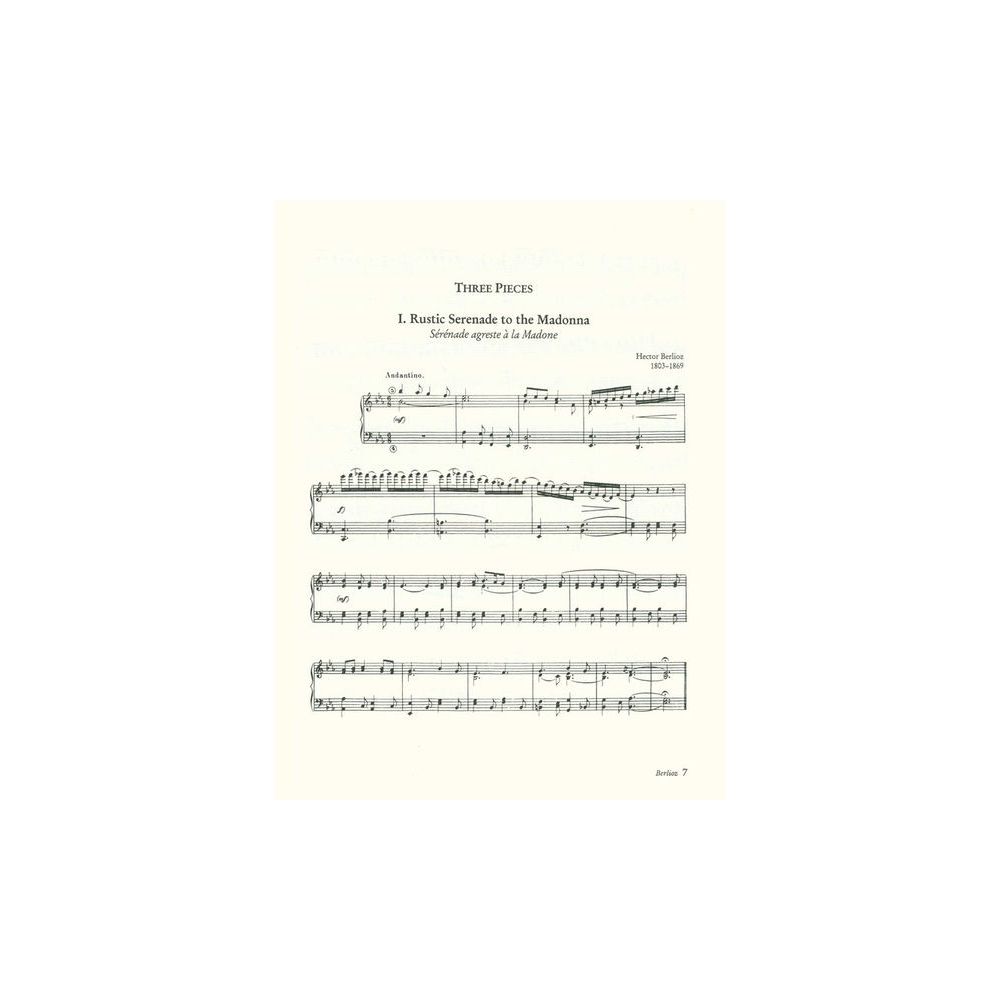 Dover Publications Organ Music for Manuals Only – Thomann Ireland