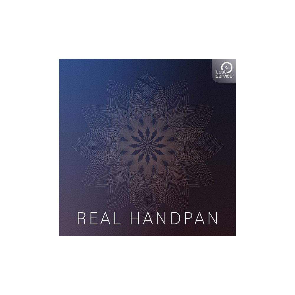 Best Service Real Handpan – Thomann Ireland