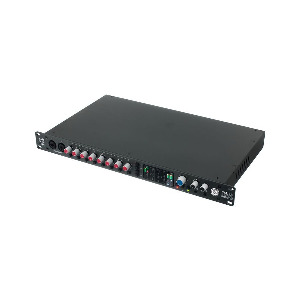 SSL 18 – Thomann Ireland