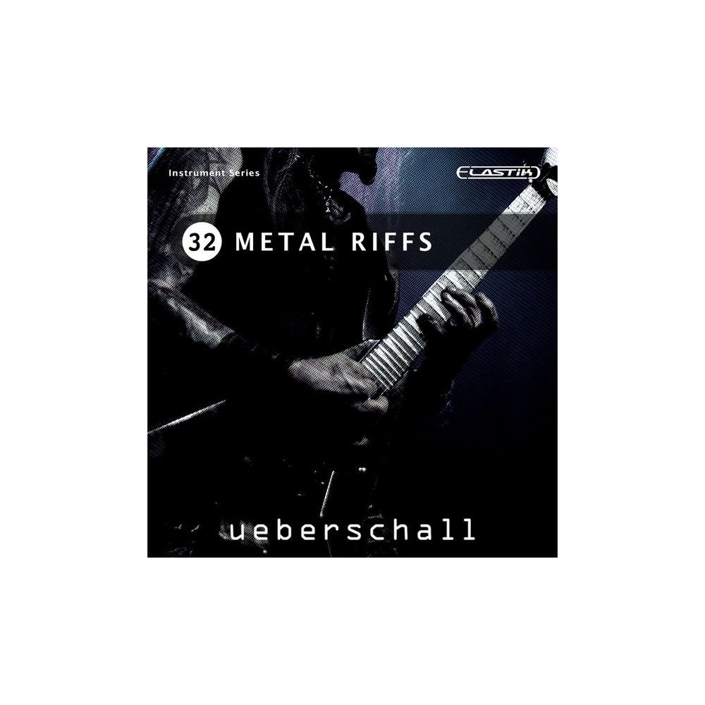 Ueberschall Metal Riffs – Thomann Ireland