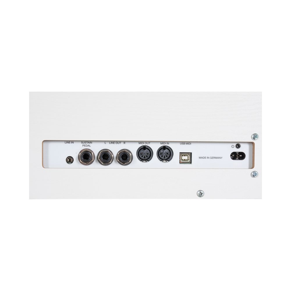 Gewa DP 345 White – Thomann Ireland